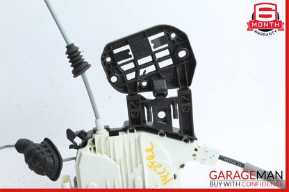 12-15 Mercedes W204 C250 C350 Front Right Side Door Lock Latch Actuator