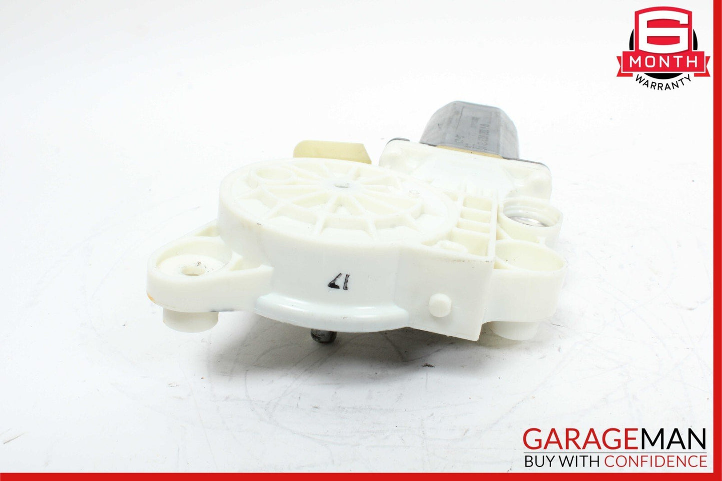 00-12 Mercedes W209 CLK320 CLK500 CL55 Front Right Side Window Regulator Motor