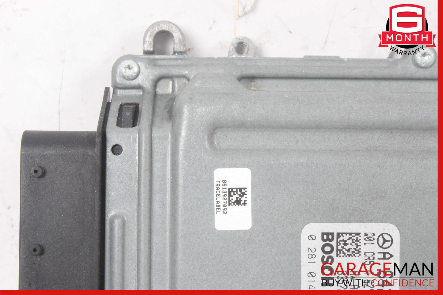 07-09 Mercedes W211 E320 CDI Bluetec Diesel ECU Engine Control Module Unit
