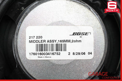 03-08 Mercedes R230 SL550 SL55 Right Passenger Side Door Audio Speaker Bose OEM