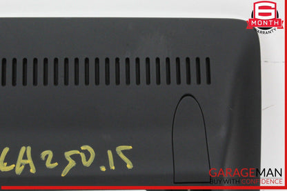 15-20 Mercedes W117 CLA250 Dash Navigation Display Screen Monitor Unit OEM