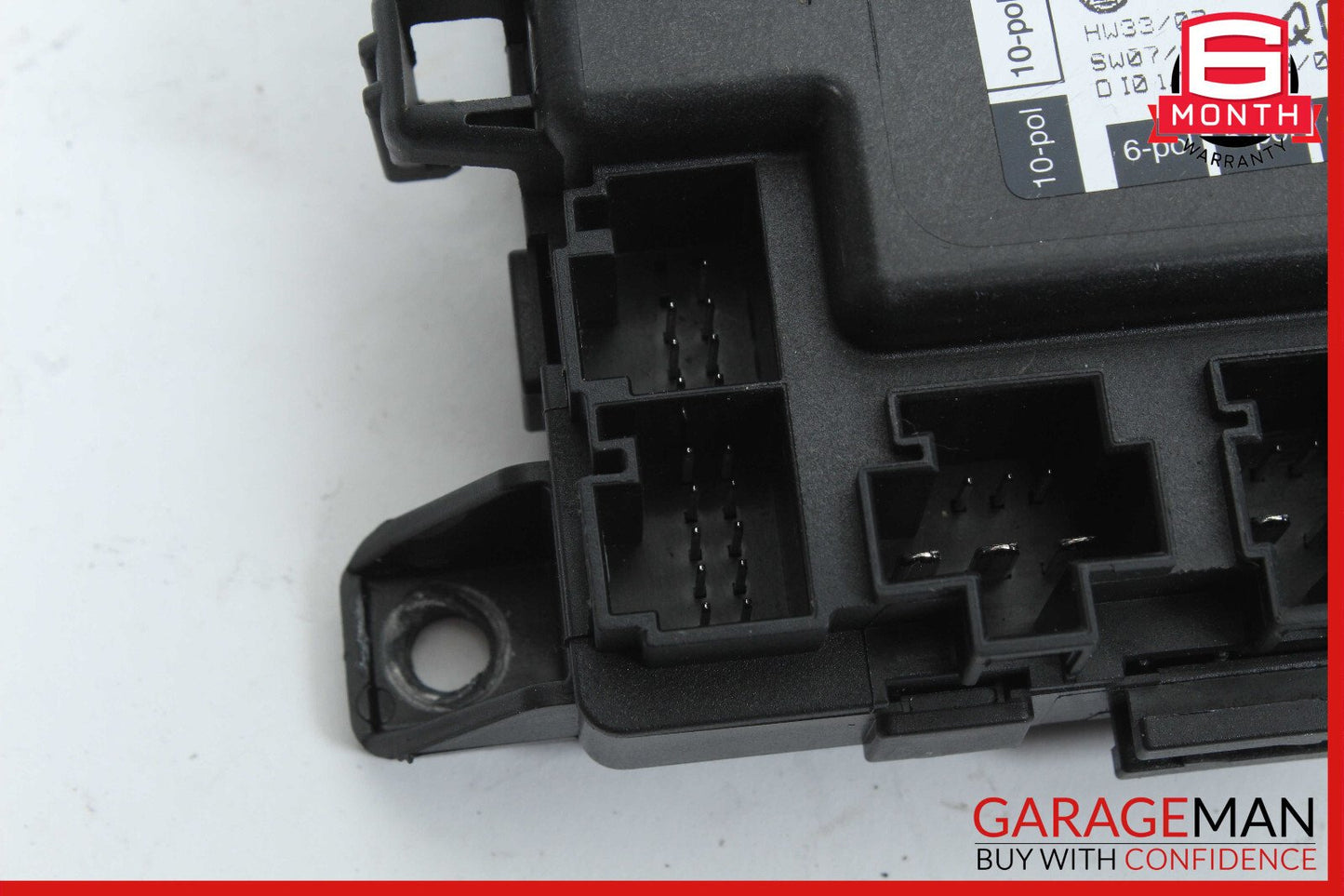 06-13 Mercedes W164 ML350 GL550 R350 Front Left Driver Door Control Module OEM