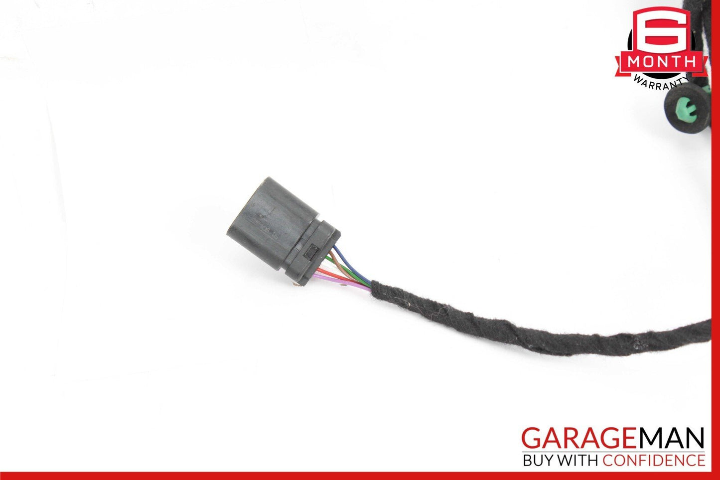 21-23 Tesla Model S Rear Left Side Door Wiring Harness Cable Wire Loom OEM