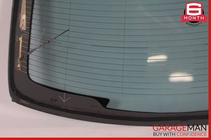14-18 Mercedes W117 CLA250 Rear Windshield Wind Shield Back Window Glass OEM