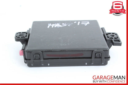 14-17 Maserati Ghibli Rear Roof Keyless Entry Start Control Module Plugs OEM