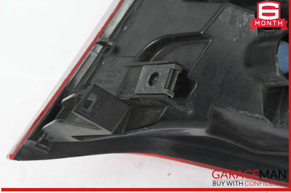 11-14 Porsche Cayenne 958 Rear Left Side Outer Taillight Tail Light Lamp OEM