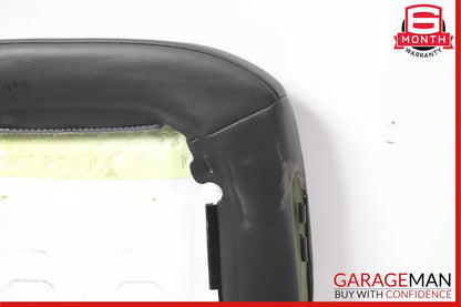 10-15 Mercedes X204 GLK350 GLK250 Front Right Side Top Upper Seat Cushion Black