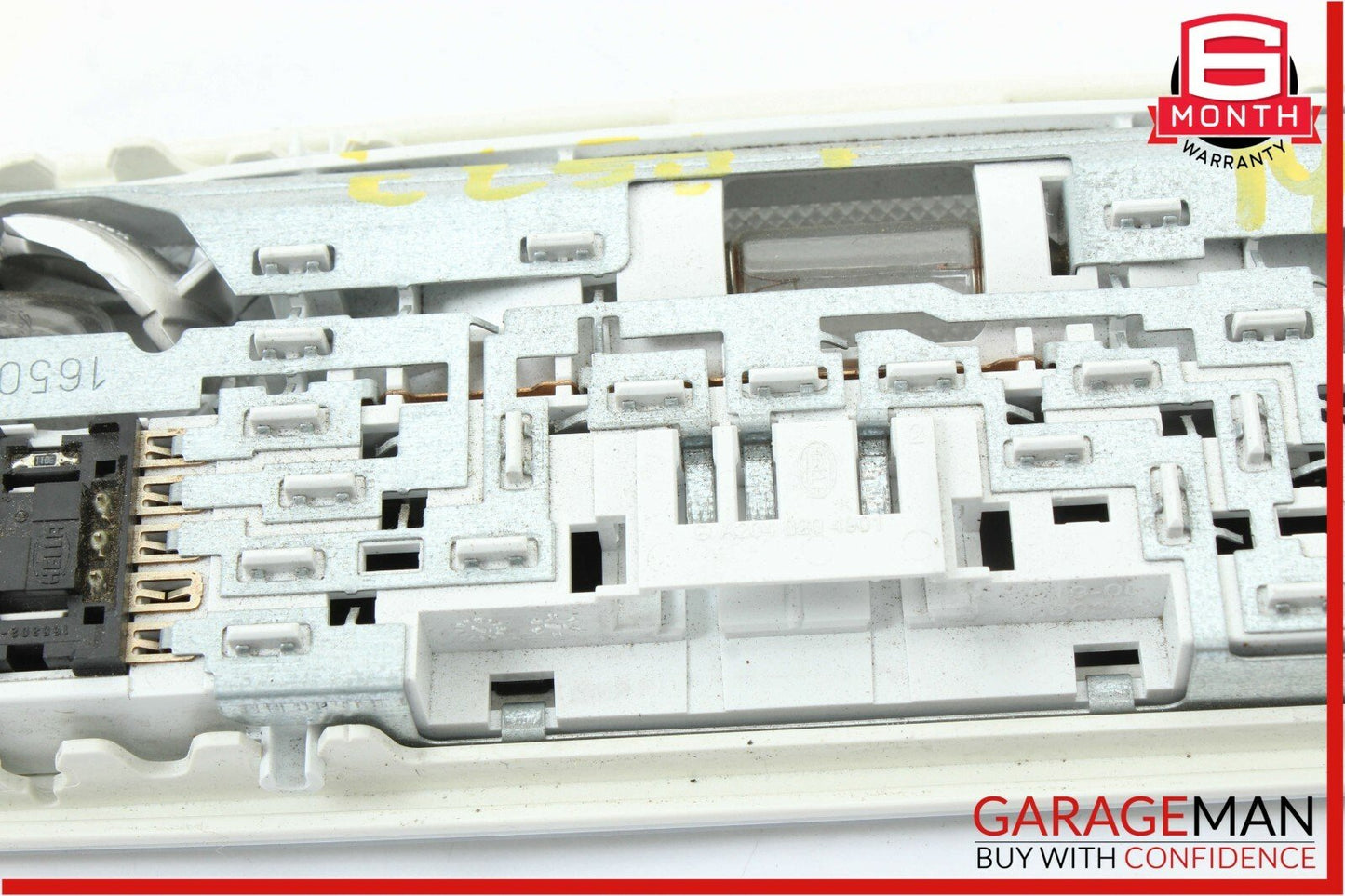 08-14 Mercedes W204 C250 C63 AMG Rear Overhead Dome Light Lamp Reading Map OEM
