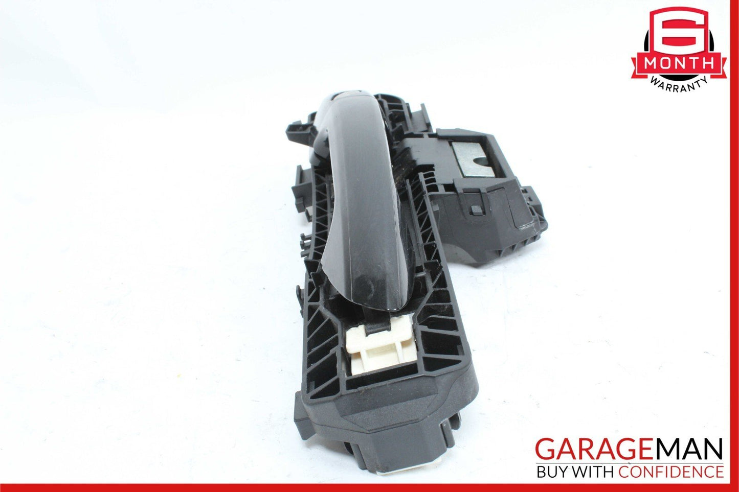10-13 Mercedes W212 E350 E400 E63 AMG Front Left Exterior Door Handle Black