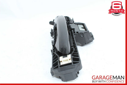 10-13 Mercedes W212 E350 E400 E63 AMG Front Left Exterior Door Handle Black