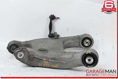11-16 BMW 528i 535i 550i F10 Rear Right Passenger Side Lower Control Arm OEM