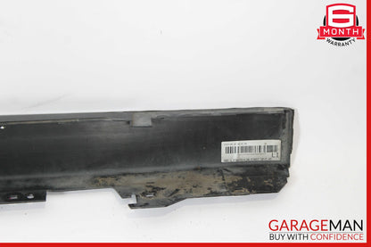 12-16 BMW F30 328i Left Side Skirt Rocker Panel OEM