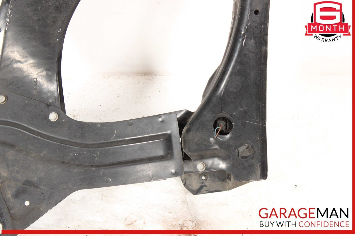 06-12 Mercedes W164 ML350 ML550 GL450 Front Left Headlight Support Bracket OEM