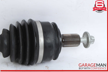 15-20 Mercedes X156 GLA250 Front Left Side CV Axle Drive Shaft Driveshaft OEM