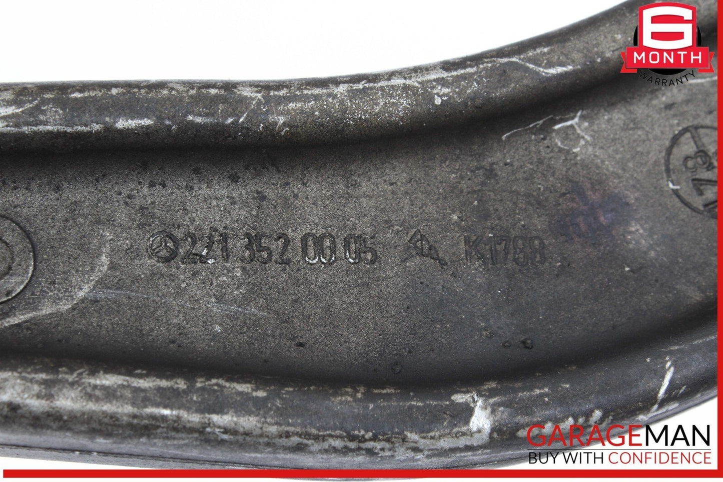 07-14 Mercedes W221 S400 CL550 Rear Left / Right Side Upper Control Arm OEM