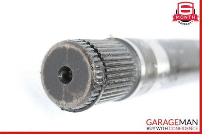 06-12 Mercedes W164 ML350 4MATIC Rear Left Side Half Drive Axle Shaft Driveshaft