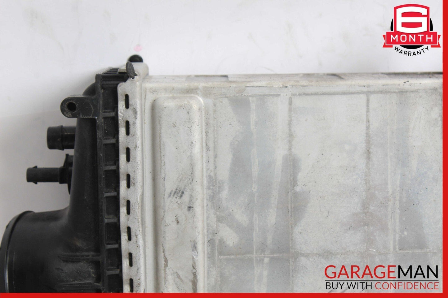15-21 Mercedes W205 C400 GL450 E400 Intercooler Air Cooler Radiator OEM
