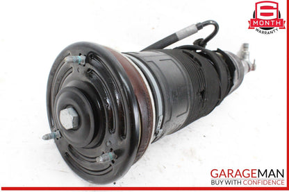 07-14 Mercedes W216 CL550 Front Right Passenger Side ABC Hydraulic Shock Strut