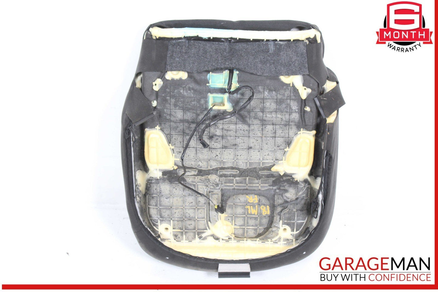 17-22 Maserati Levante M161 Front Right Lower Bottom Seat Cushion OEM