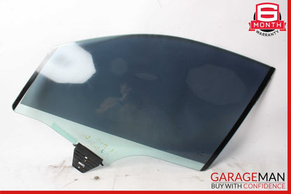 10-16 Porsche Panamera 970 Turbo GTS Door Window Glass Front Right Side OEM