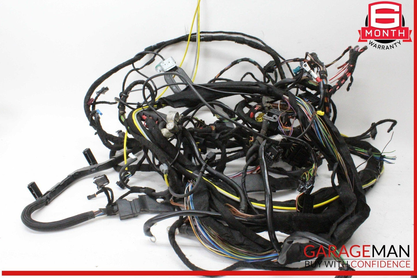 03-12 Mercedes R230 SL500 SL550 Wire Wiring Harness 2305409307 OEM
