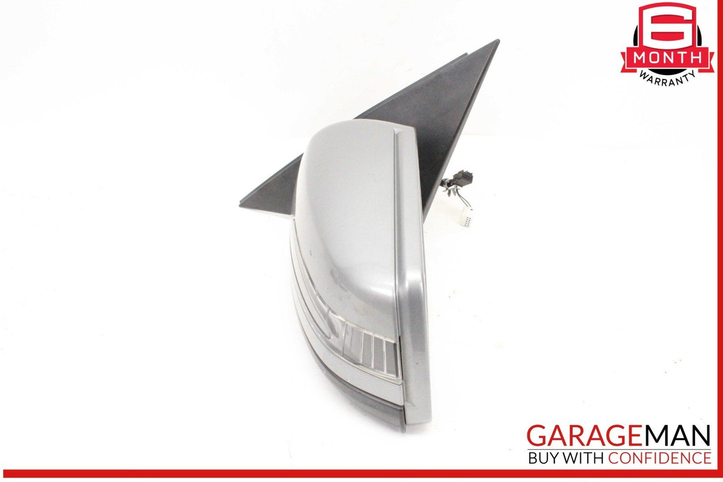 12-14 Mercedes W204 C250 CGI C63 AMG Front Left Side Door Rear View Mirror OEM