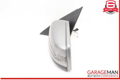 12-14 Mercedes W204 C250 CGI C63 AMG Front Left Side Door Rear View Mirror OEM