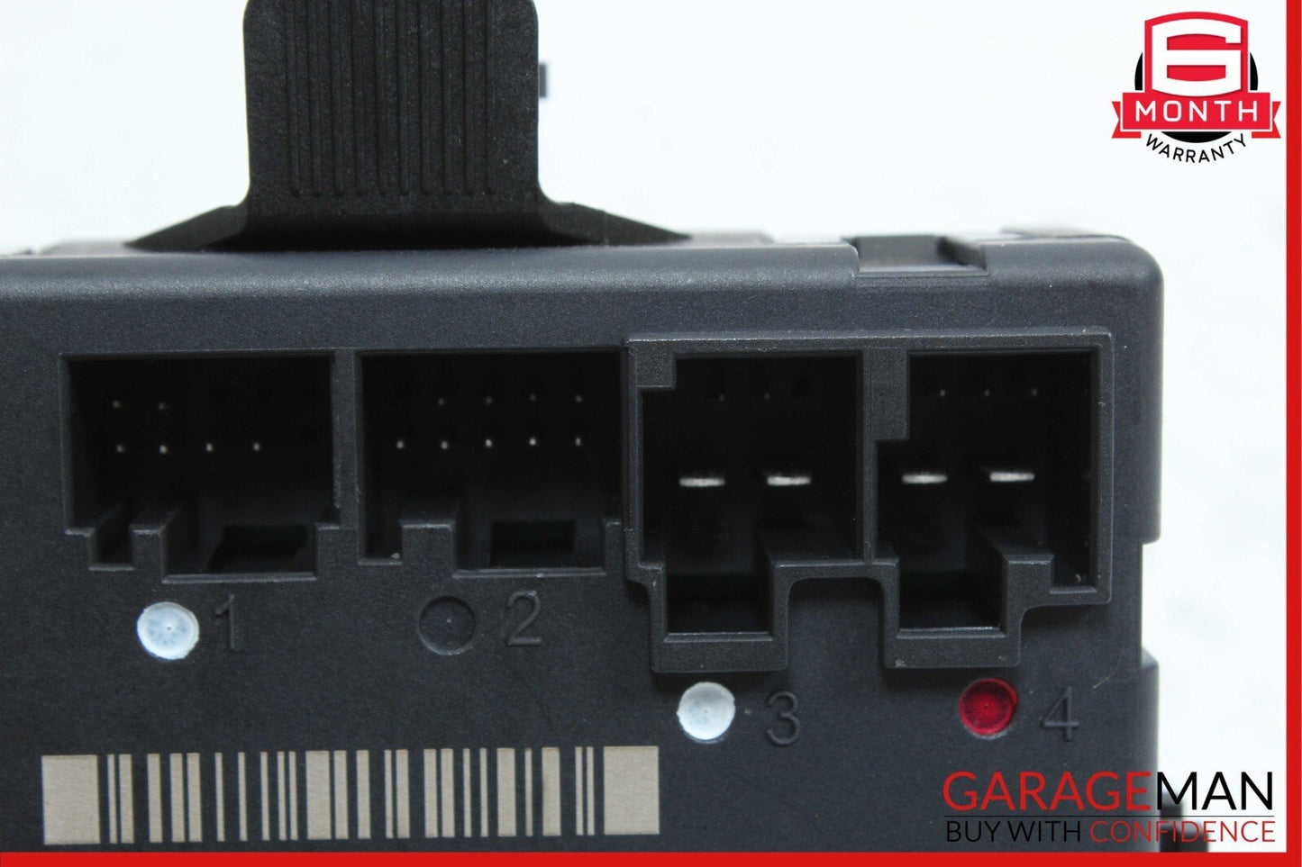 08-18 Mercedes W204 C300 C250 E400 Front Right Side Door Control Module OEM