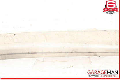 06-09 Mercedes Benz E350 Sedan Rear Bumper Reinforcement Impact Crash Bar OEM