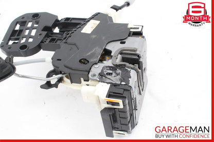 08-14 Mercedes W204 C250 Front Left Door Lock Latch Actuator OEM