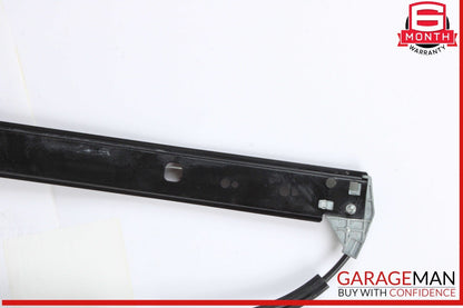 07-15 Audi Q7 Rear Right Passenger Side Window Regulator 4L0839462A OEM