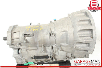 14-17 Maserati Ghibli AWD Auto Trans Automatic Transmission Assembly OEM 74k