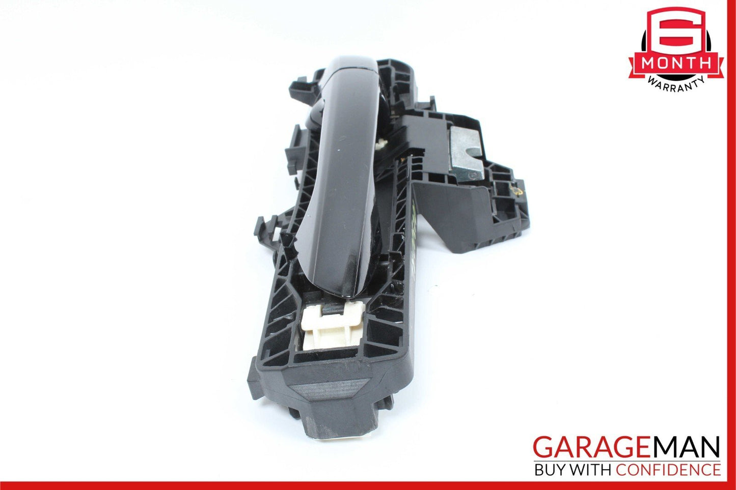 08-14 Mercedes W204 C350 C300 C63 AMG Rear Left Side Exterior Door Handle Black