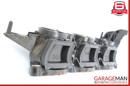 12-18 Mercedes W204 C350 C300 E350 M276 Left Side Lower Intake Manifold OEM