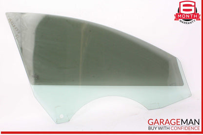 12-18 Mercedes W218 CLS550 CLS63 Front Left Driver Side Door Window Glass OEM
