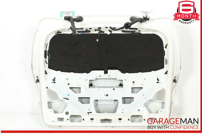 16-22 Mercedes X253 GLC350e Rear Tailgate Liftgate Trunk Lid OEM