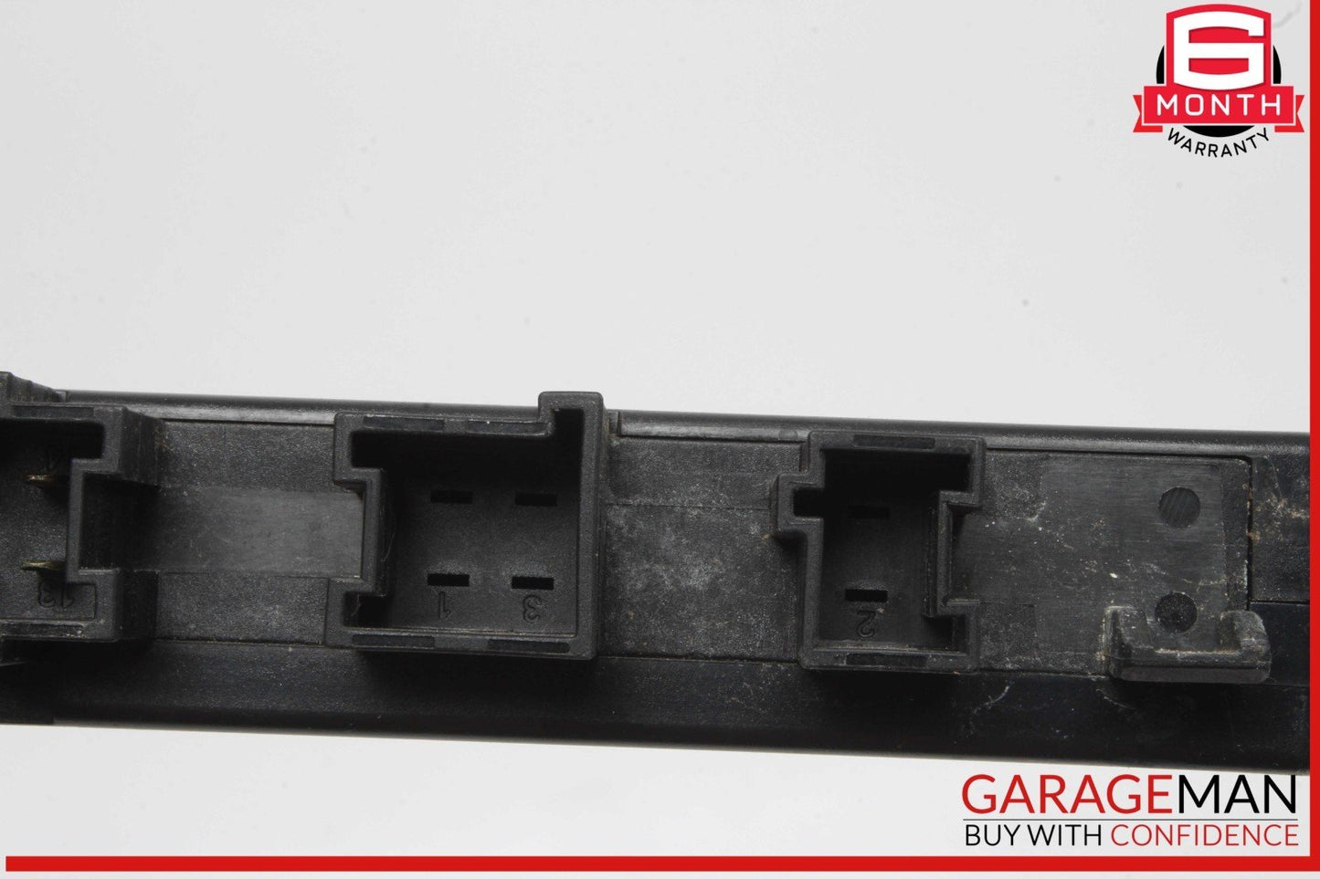 08-18 Mercedes W212 E350 Front Left Driver Side Seat Control Module OEM