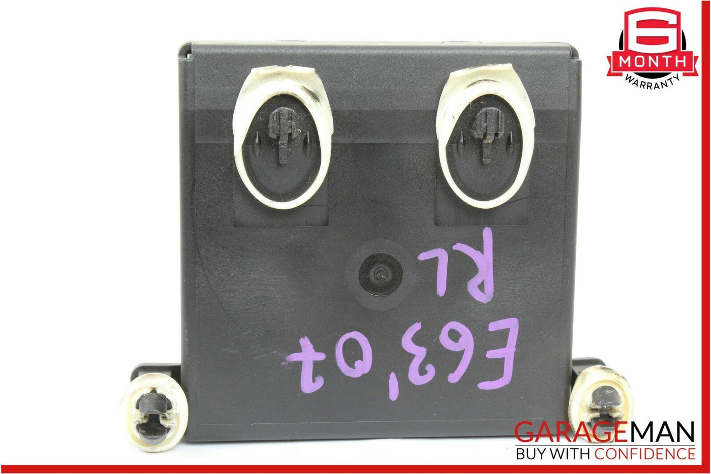 03-09 Mercedes W211 E350 E63 AMG Rear Left Driver Side Door Control Module