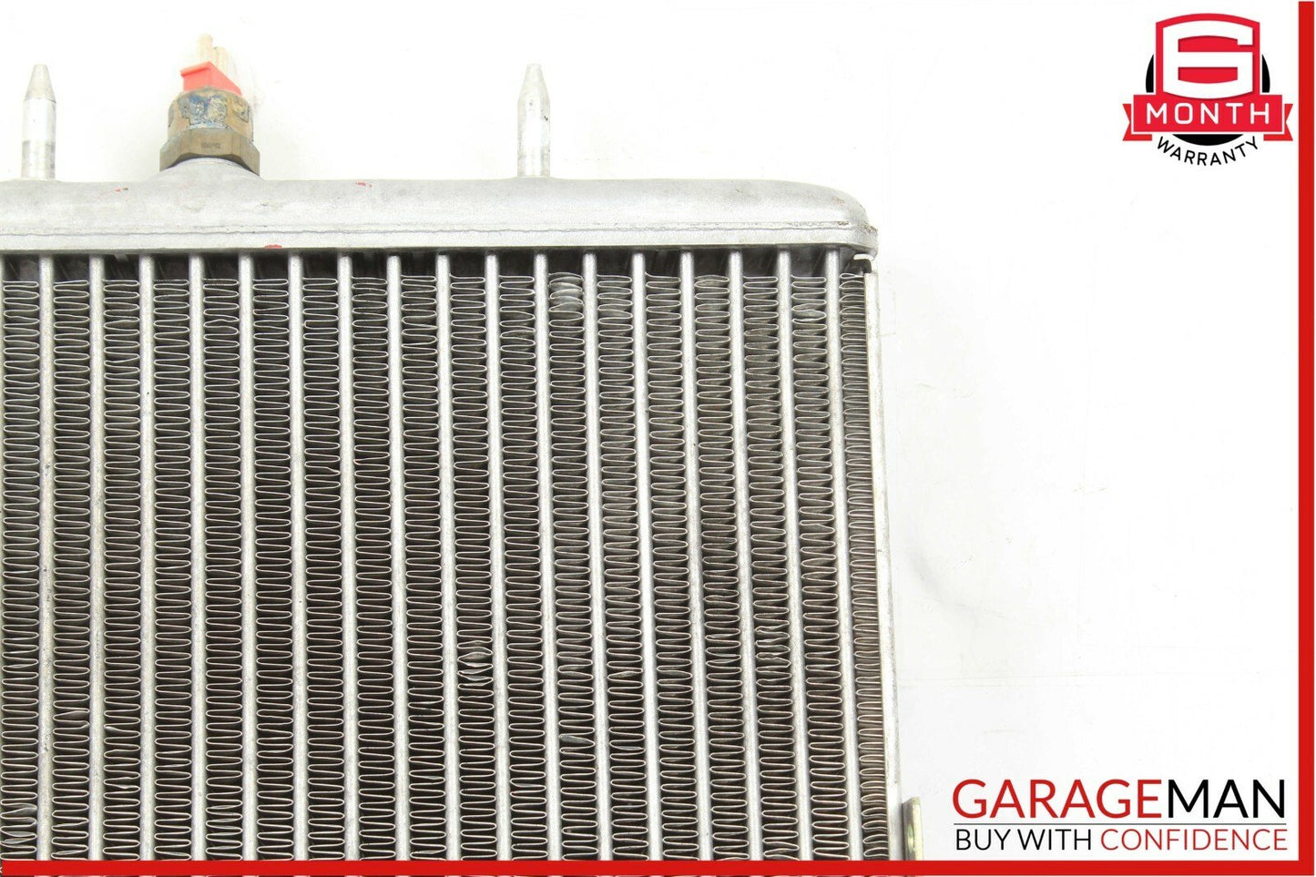 03-06 Mercedes W215 CL600 S600 S65 AMG Auxiliary Water Cooler Radiator OEM