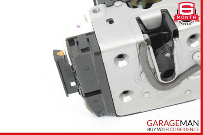 08-20 Mercedes W204 C250 GLK350 SLK350 Front Left Side Door Lock Latch Actuator