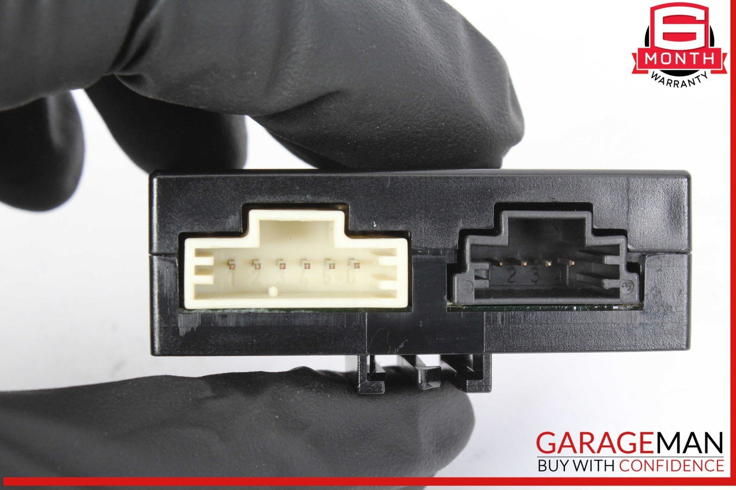 06-18 Mercedes W221 S400 Hybrid Rear View Camera Control Module 1645430062 OEM