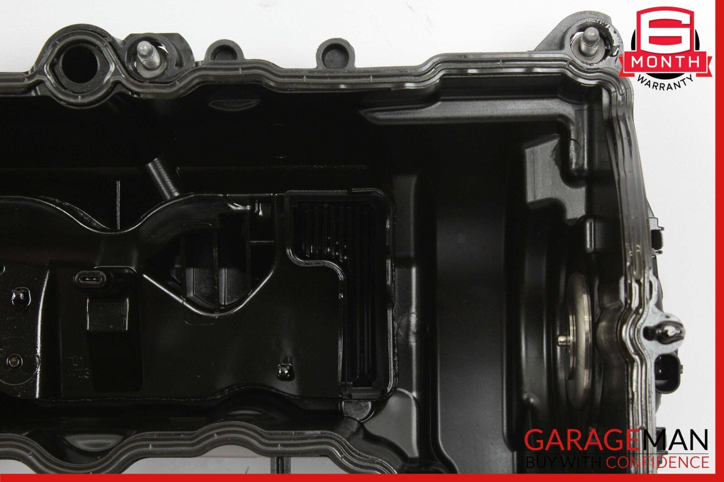 14-24 Mini Cooper Hardtop Engine Cylinder Head Rocker Cover 8631744 OEM