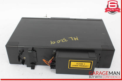 98-05 Mercedes W163 ML320 ML55 AMG CD Changer 6 Disk Player OEM
