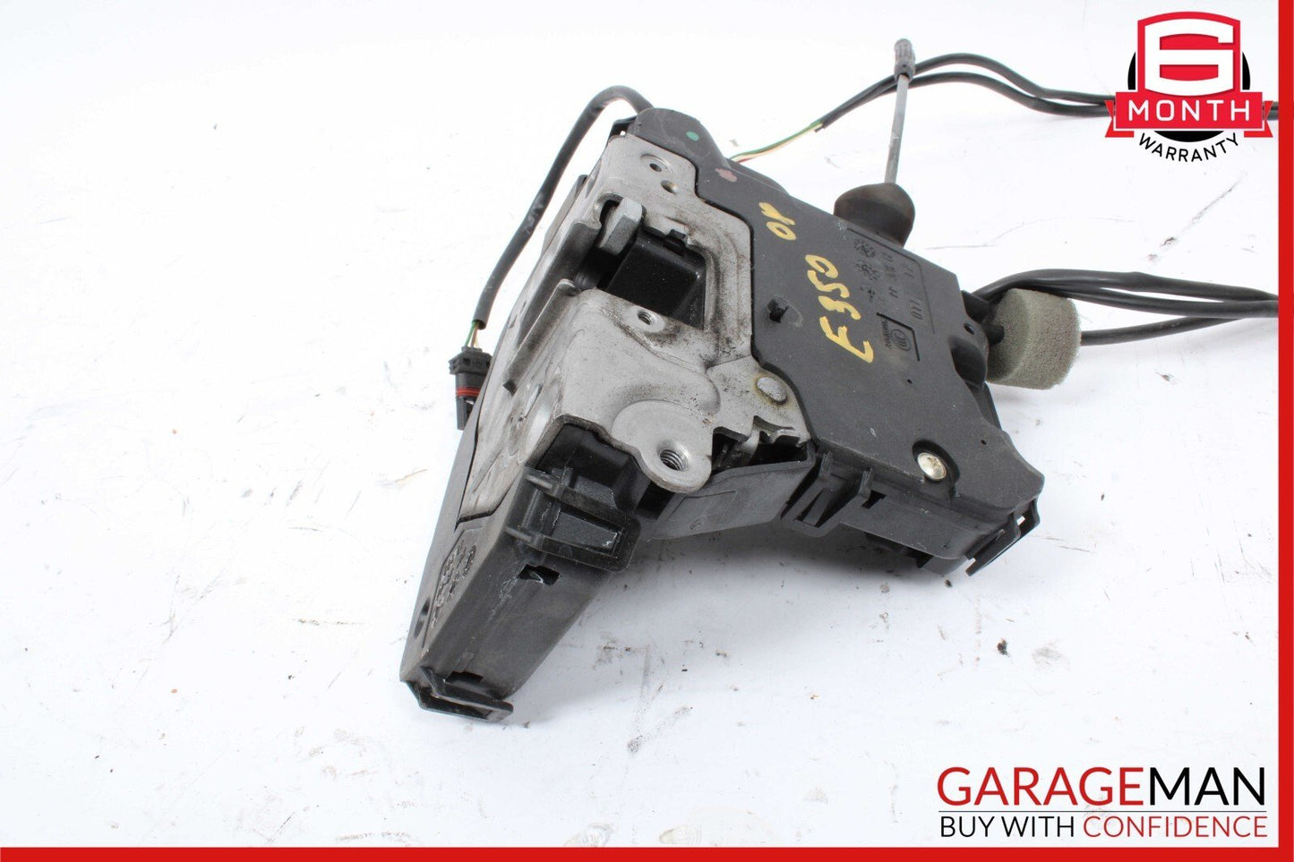 03-09 Mercedes W211 E350 Front Left Driver Side Door Lock Latch Actuator OEM
