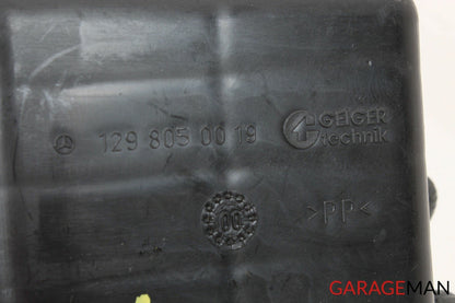 01-02 Mercedes W208 CLK55 AMG Air Vacuum Expansion Box Tank Assemby 1298050019