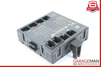 08-14 Mercedes W207 E350 Front Left Driver Side Door Control Module OEM
