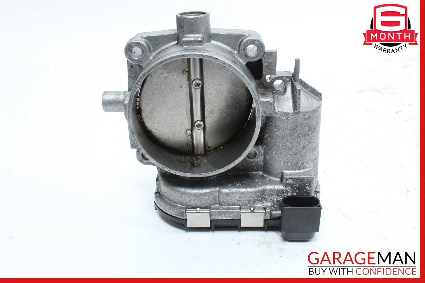00-13 Mercedes W209 CLK500 E500 S500 Engine Throttle Valve Body 1131410125 OEM