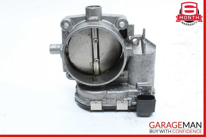 00-13 Mercedes W209 CLK500 E500 S500 Engine Throttle Valve Body 1131410125 OEM