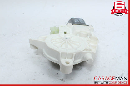 08-16 Mercedes X204 GLK350 C300 Front Left Door Window Regulator Motor OEM