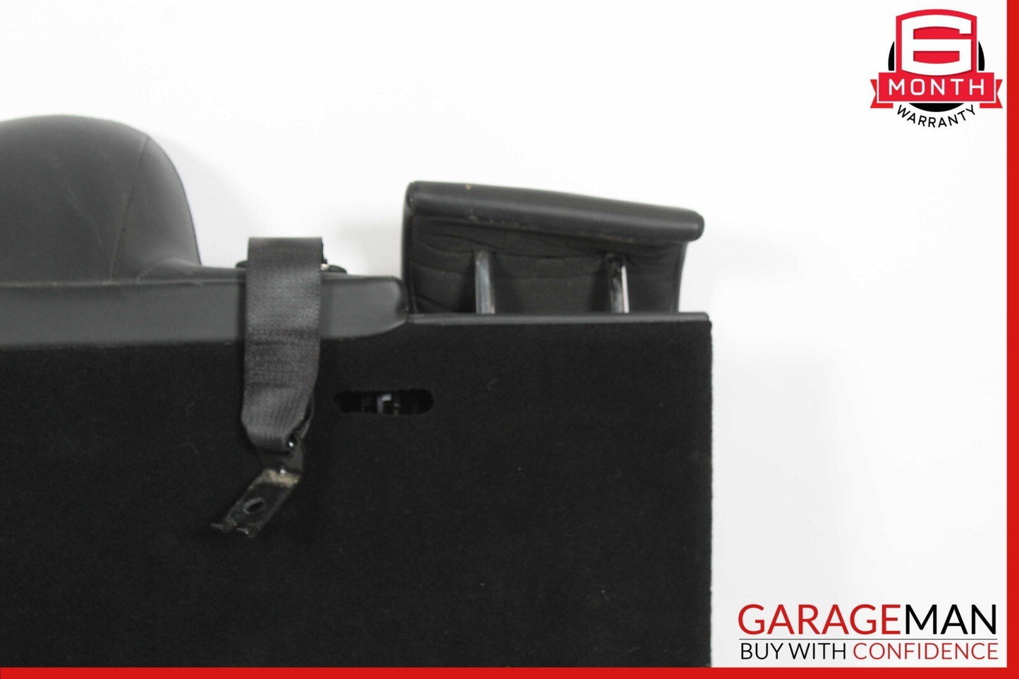 17-23 Tesla Model 3 Rear Left Driver Seat Upper Cushion Back OEM